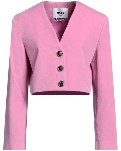 MSGM Jacket - Pink