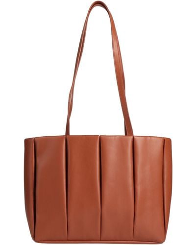THEMOIRÈ Shoulder Bag - Brown