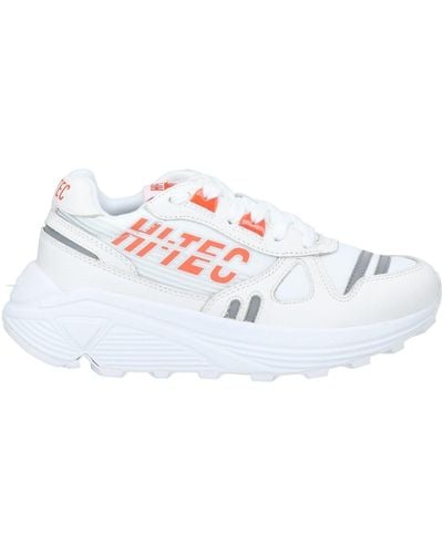 Hi-Tec Sneakers - Weiß