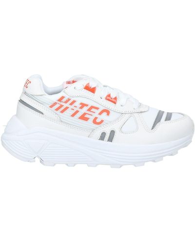 Hi-Tec Sneakers - Bianco