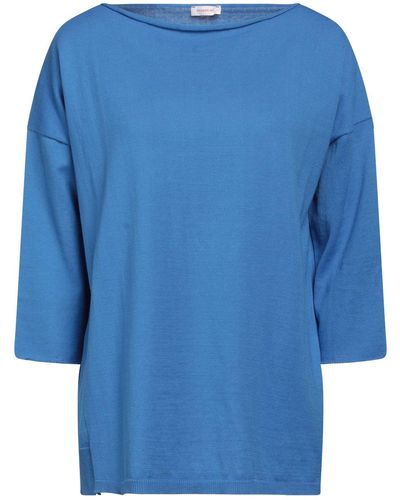 Rossopuro Sweater Cotton - Blue