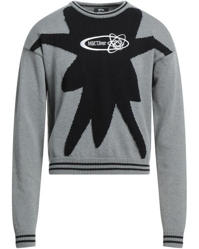 Msftsrep Sweater - Gray