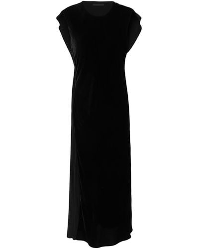 Helmut Lang Midi Dress - Black