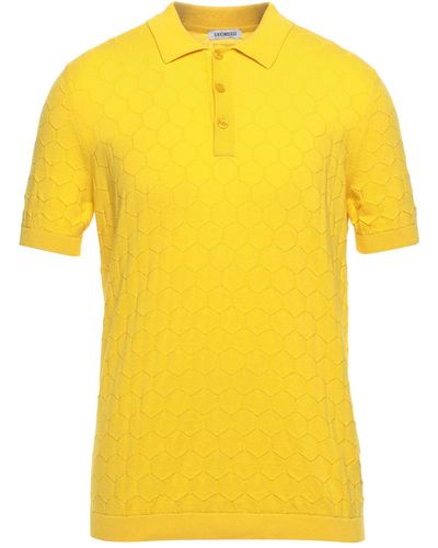 Bikkembergs Sweater - Yellow