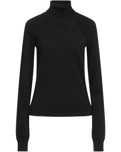 DSquared² Turtleneck - Black