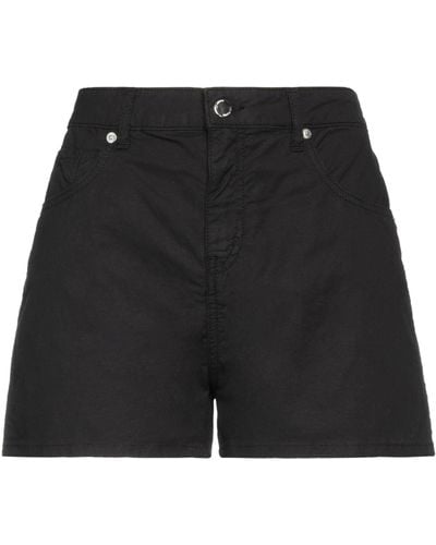 Love Moschino Shorts & Bermuda Shorts - Black