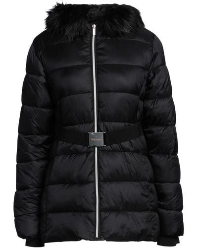 Refrigue Puffer - Black