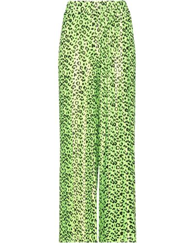Liquorish Trousers - Green