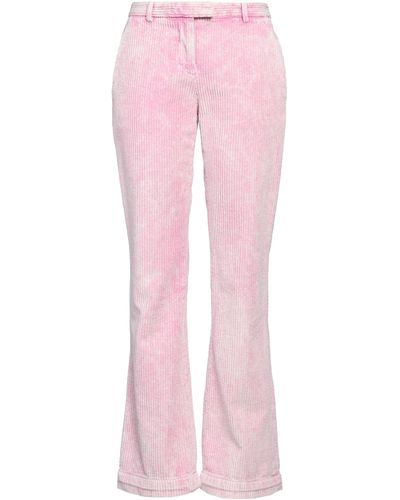 Moschino Jeans Trouser - Pink