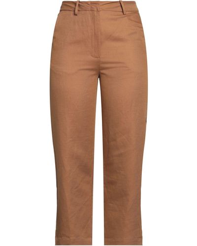 Peuterey Pantalone - Marrone