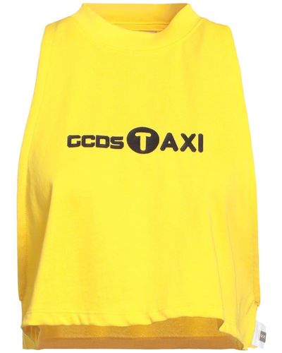 Gcds Top - Yellow