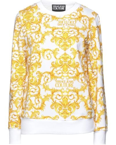 Versace Jeans Couture Sweat-shirt - Blanc