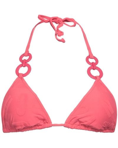 Moschino Top Bikini - Rosa