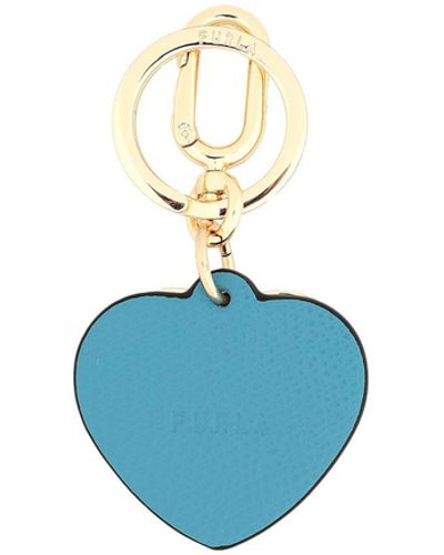 Furla Key Ring - Blue