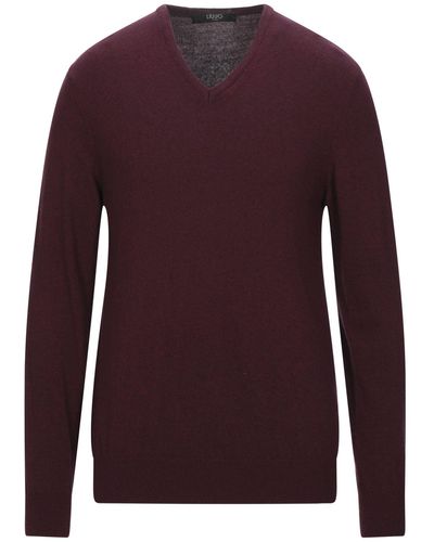 Liu Jo Sweater - Purple