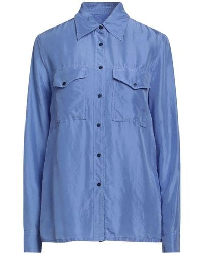 Xacus Shirt - Blue