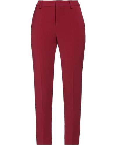 EMMA & GAIA Pants - Red