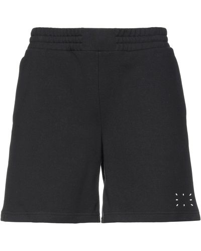 McQ Shorts & Bermuda Shorts - Black
