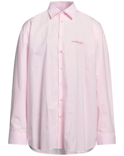 Raf Simons Shirt - Pink