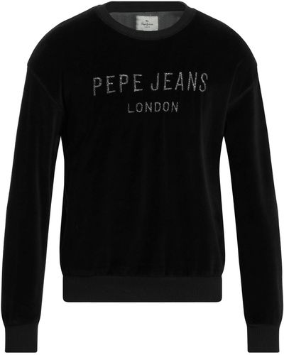Pepe Jeans Sweatshirt - Black