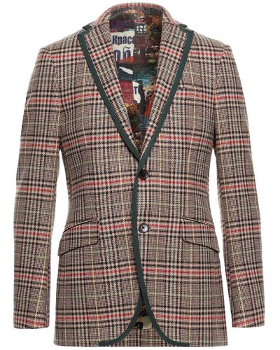 Etro Suit Jacket - Multicolor