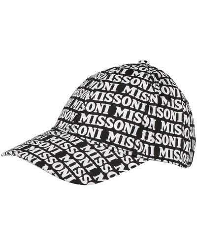 Missoni Hat - White