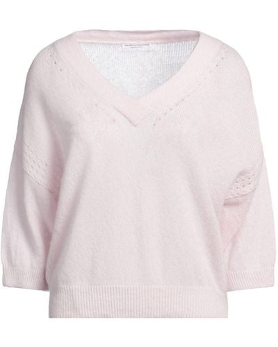 Majestic Filatures Pullover - Rosa