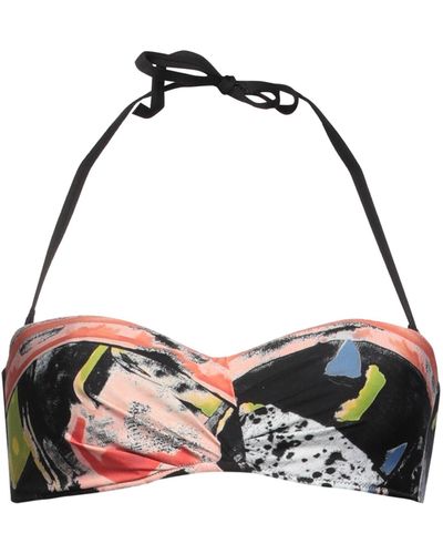 Ermanno Scervino Bikini Top - Multicolour