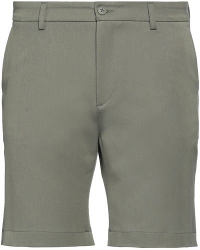 Les Deux Shorts & Bermuda Shorts - Grey