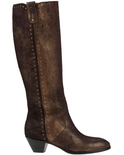 Jo Ghost Boot - Brown
