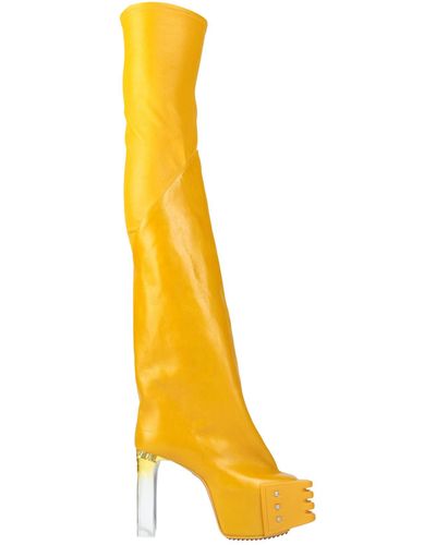 Rick Owens Bota - Amarillo