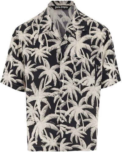 Palm Angels Camisa - Multicolor