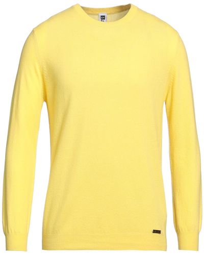 Bark Sweater - Yellow