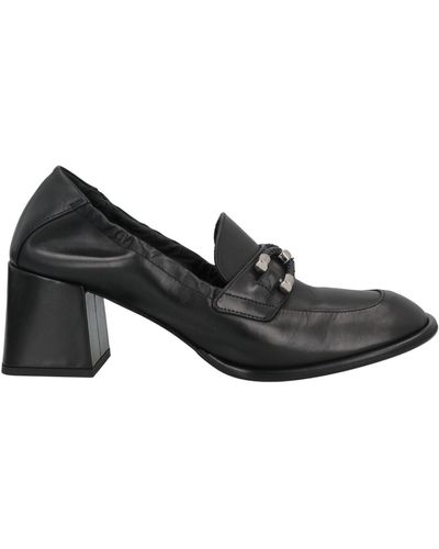 Giorgio Fabiani Loafer - Black