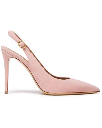 Mansur Gavriel Court Shoes - Pink