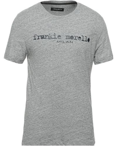 Frankie Morello T-shirt - Grey