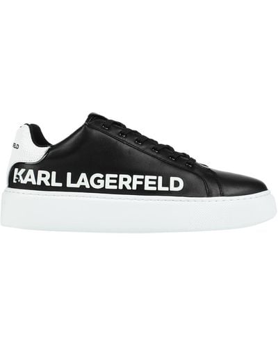 Karl Lagerfeld Trainers - Black