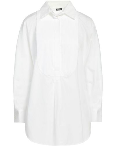 Kiton Hemd - Weiß