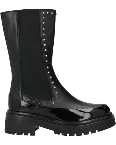 Apepazza Stiefelette - Schwarz