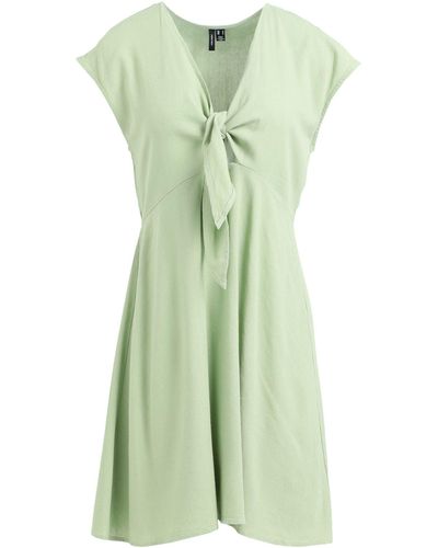 Vero Moda Mini Dress - Green
