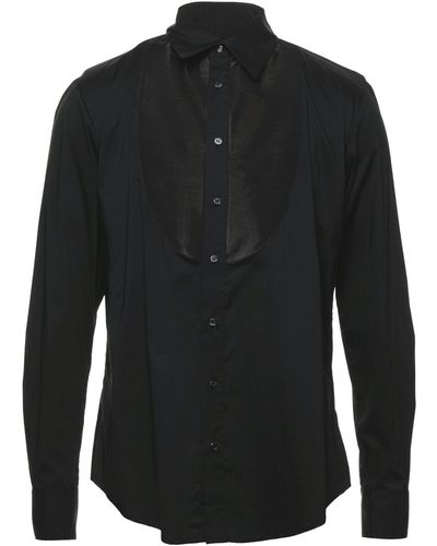 Tom Rebl Shirt - Black