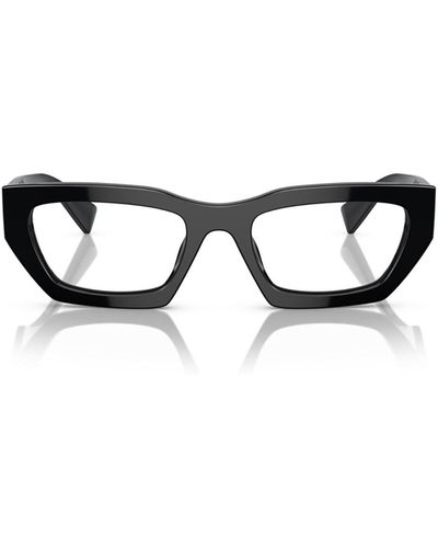 Miu Miu Monture de lunettes - Blanc