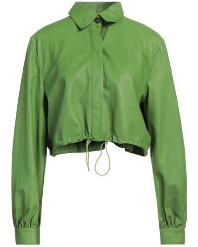 Green Bully Jackets for Women | Lyst