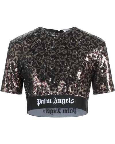 Palm Angels Top - Negro