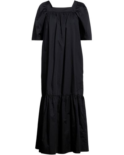 Rodebjer Midi Dress - Black