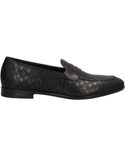 Attimonelli's Loafers - Black