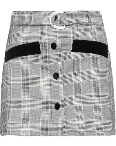 Haveone Mini Skirt - Gray