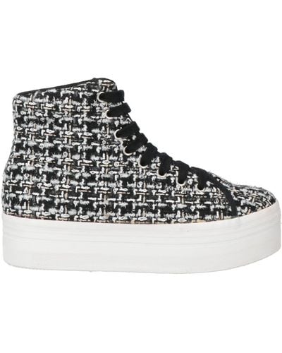 Jeffrey Campbell High-tops & Trainers - Black