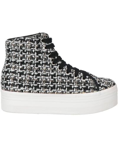 Jeffrey Campbell Sneakers & Tennis shoes alte - Nero
