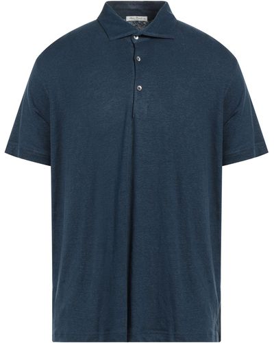 STEFAN BRANDT Polo Shirt - Blue